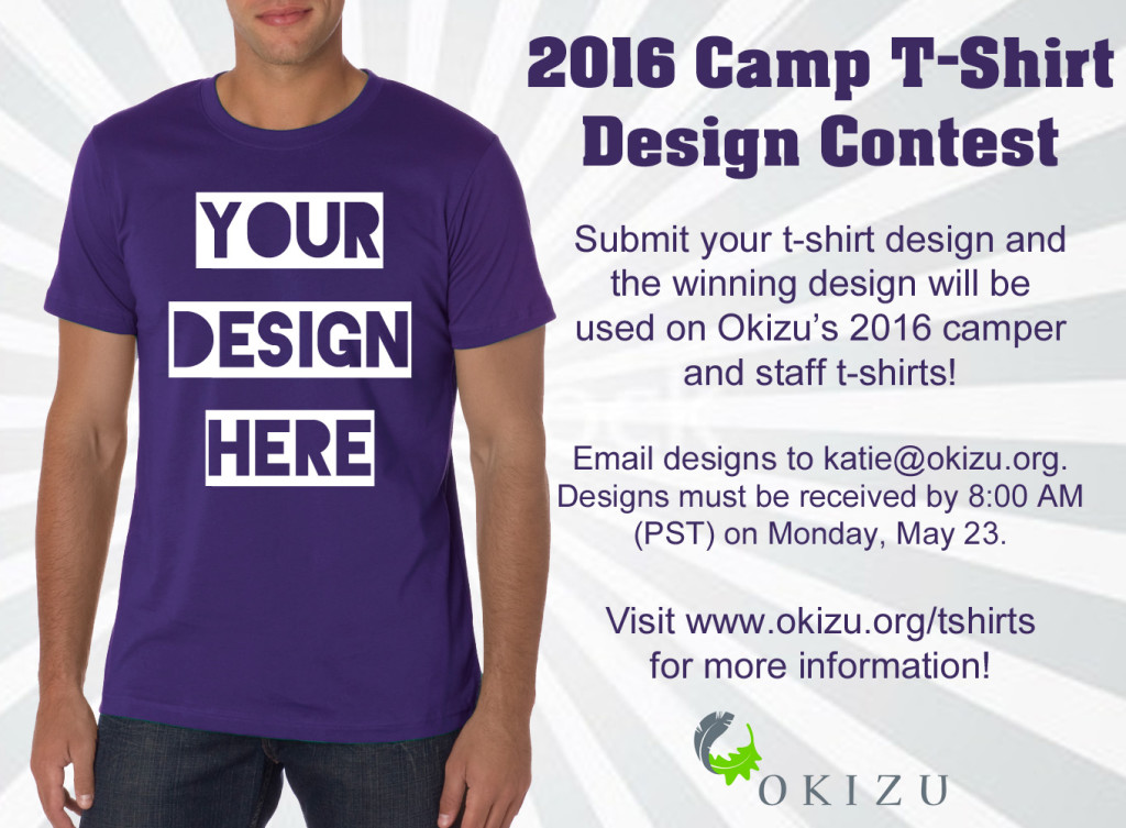 2016 Camp T-Shirt Design Contest3